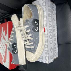 Cdg Converse 