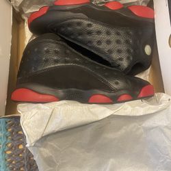 Jordan 13 Dirty Bred 