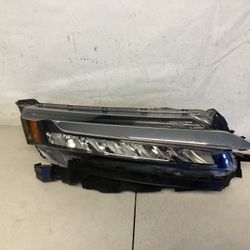 2018-2022 HONDA CLARITY HEADLIGHT FULL LED RIGHT RH PASSENGER SIDE USED OEM 