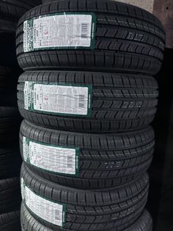 Set Of Four New Rockblade 195/60R15 $300