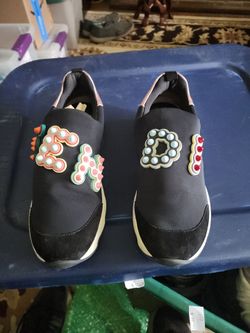 Fendi slip-on Sneakers