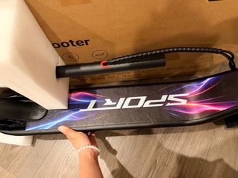 E-Scooter