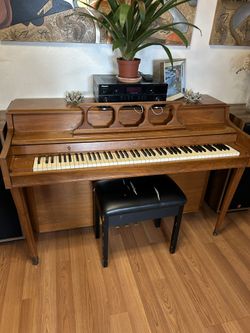 88 Key Piano