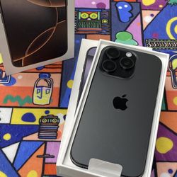 Iphone 16 Pro 256GB Factory Unlocked