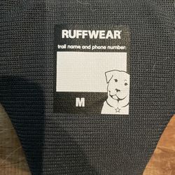Ruffwear Dog Backpack | Medium