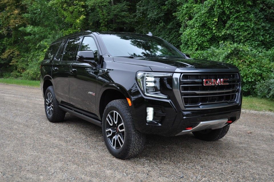 2021 GMC Yukon