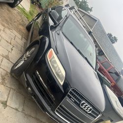 2007 Audi Q7