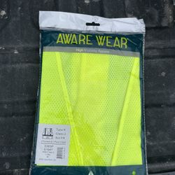 Class 2 Safety Vests 