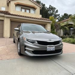 2016 KIA Optima