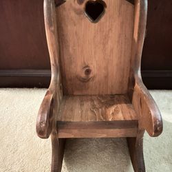 Baby Doll Rocker