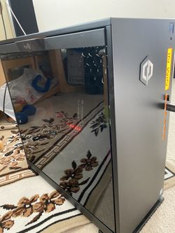 Entry Level Custom Gaming Computer i7-7700k