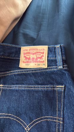 Levi’s jeans 505 men’s