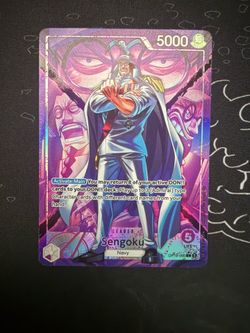 One Piece Sengoku Alt Leader OP-16