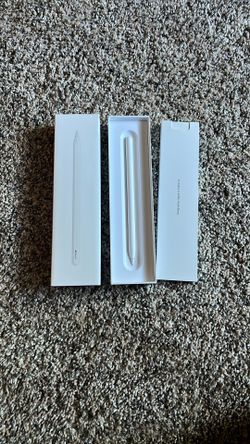 Apple Pencil 2nd Gen