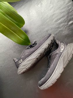 Black hoka’s