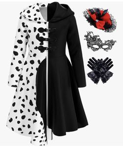 Cruella De Vil Costume 
