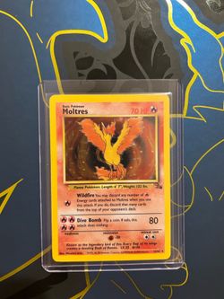 Moltres vintage