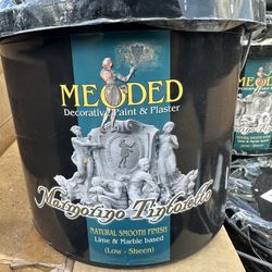 Meoded Paint & Plaster
