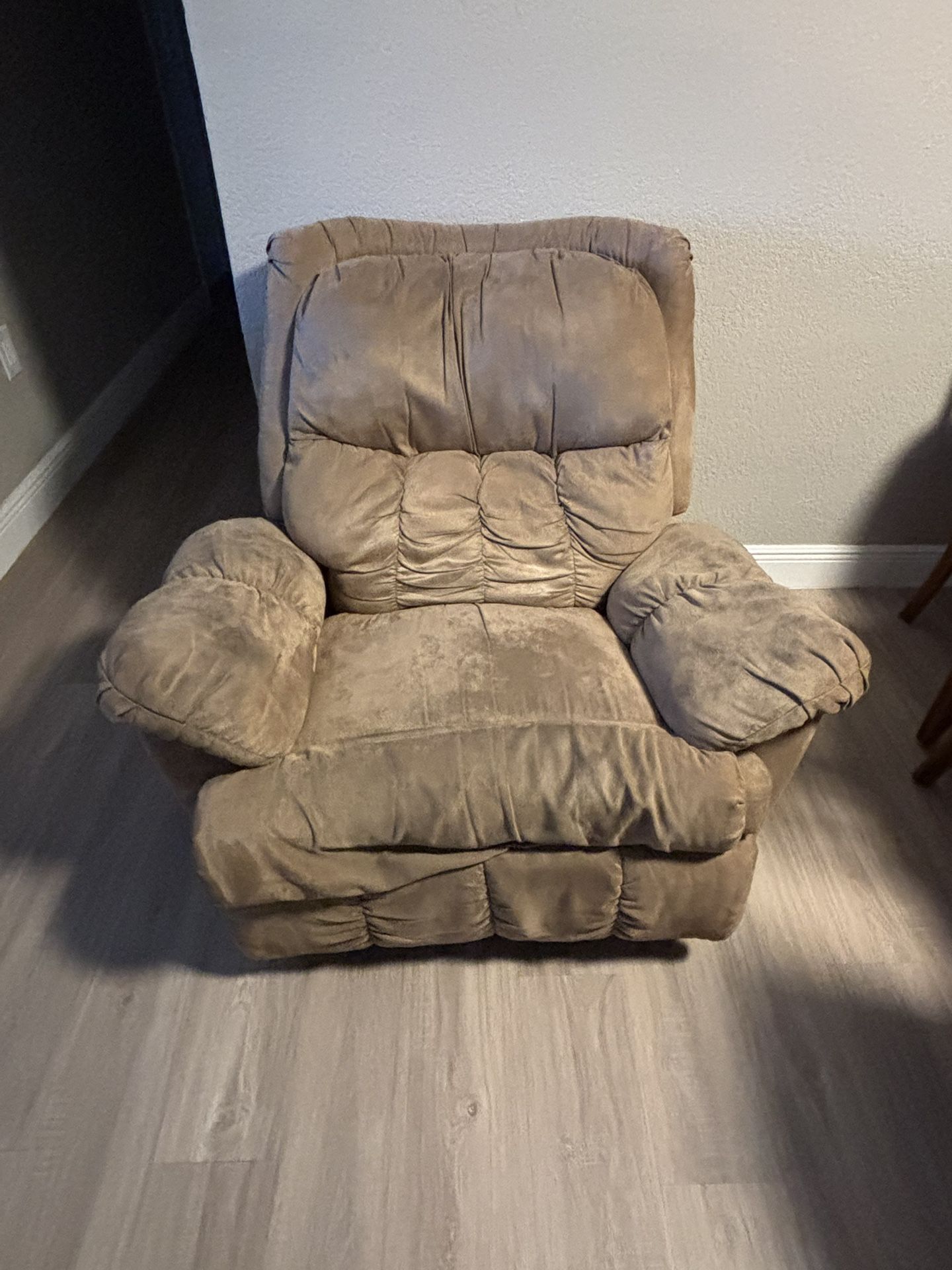 Rocker Recliner