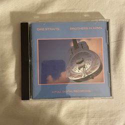 Cd Bogo Dire Straits Brothers In Arms