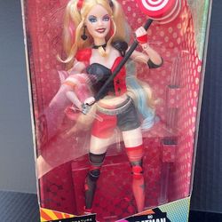 Harley Quinn Barbie