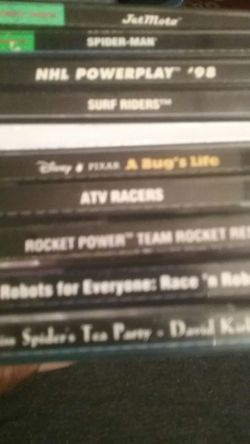 Ps1 games