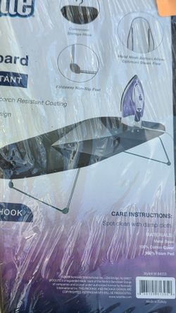 Table Top Ironing Board New Price Firm in Corona92879