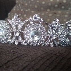 Diamond tiara