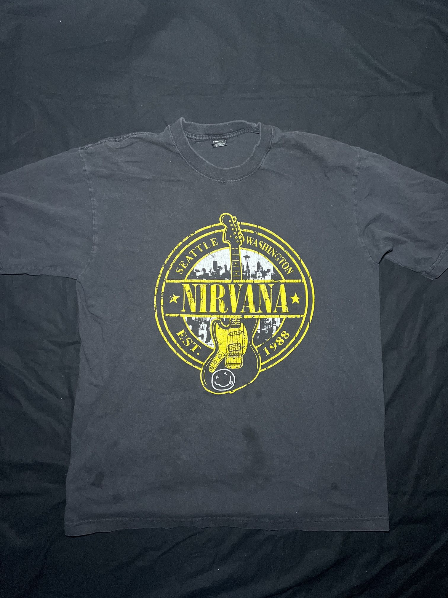 Nirvana Tee