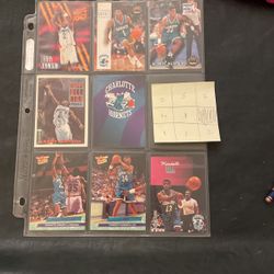 Vintage Basket Ball Cards