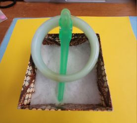 Jade Bangle