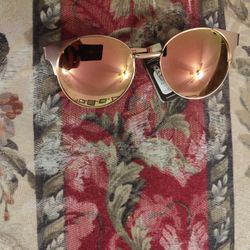 Panama Unisex Sunglasses