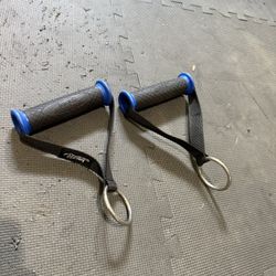 Fitness Gear D Handle Attachments 