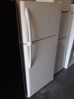 New refrigerator