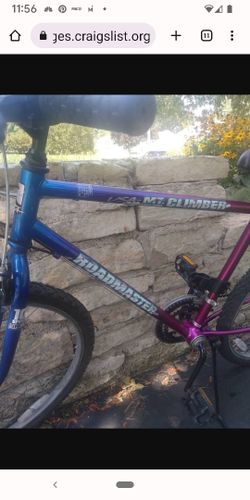 Huffy roadmaster bike sale