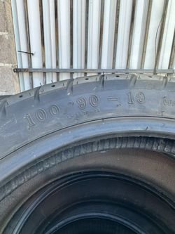 100/90/19 Front Tire
