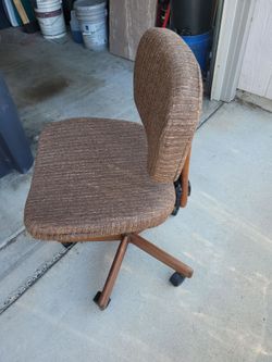 Desk hydraulic chair- comfy