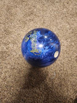 Brunswick Rattler 14lb Bowling Ball