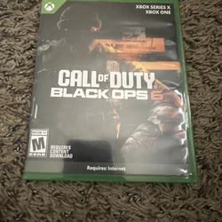 Call Of Duty Black Ops 6