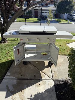 Loco 3 burner Smart-Temp Griddle