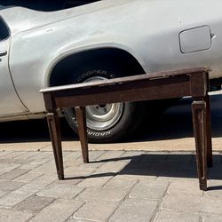 Solid Wood Piano Bench with Hidden Storage – $29