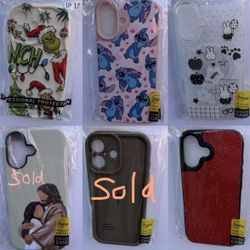 Phone case for iPhone 17