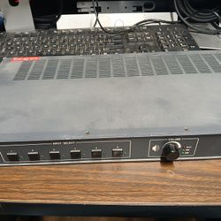 MediaLink switcher MLS 406MA