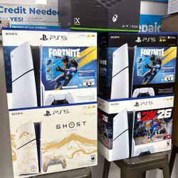 PlayStation Disponible - Take It Home Today! 