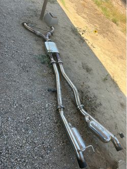 350z / G35 Motordyne Exhaust