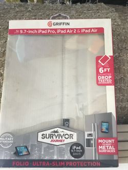 iPad protection