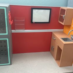 Og Vet Clinic For Our Generation Dolls