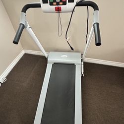 Compact Treadmill - Sunny Health & Fitness