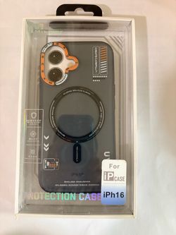 iPhone 16 Phone Case - Good Quality - BRAND NEW