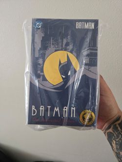 Mezco Batman animated series SDCC